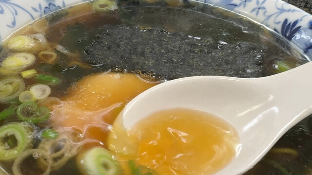 ユーモア - 釜石（ラーメン）の写真