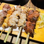 炭火焼き鳥 池袋 和み屋 - 