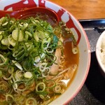 らーめん八角 - 料理写真: