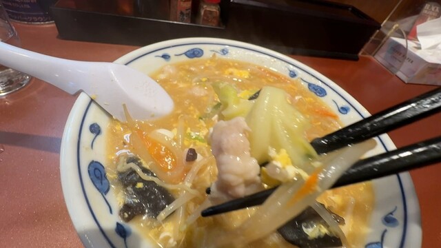 青龍 - 釜石（中華料理）の写真