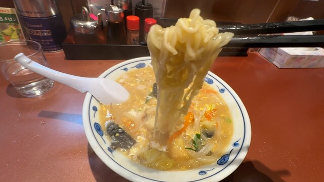 青龍 - 釜石（中華料理）の写真
