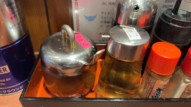 青龍 - 釜石（中華料理）の写真