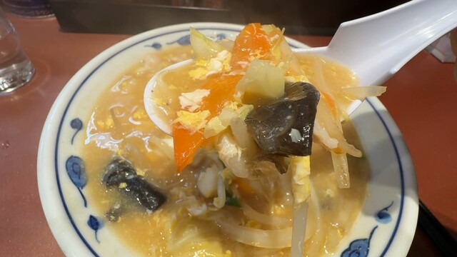 青龍 - 釜石（中華料理）の写真