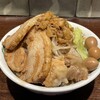 ラーメン 雷 東京本丸店