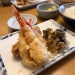 天ぷら よこい - 