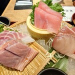 千里中央 海鮮食堂おーうえすと - 