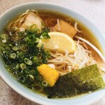 丸一ラーメン - 