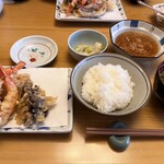 天ぷら よこい - 