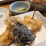 天ぷら よこい - 