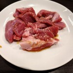正ラム屋 - 追加のお肉
