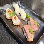 にぎり長次郎 守山上志段味店 - 