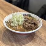 麺庵 利休 - 