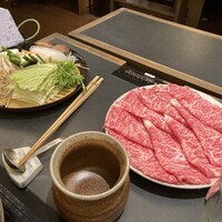 しゃぶしゃぶ・日本料理 木曽路 碑文谷店 - 