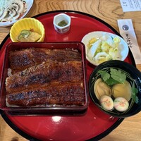 炭焼うな富士 白壁別邸 -  炭焼うな富士 白壁別邸 -