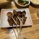 焼鳥のさくら - 