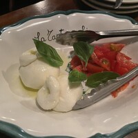 トラットリア ラ タルタルギーナ - 