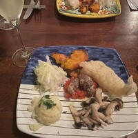 トラットリア ラ タルタルギーナ - 