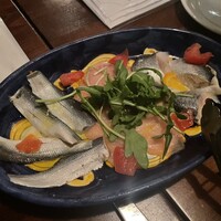 トラットリア ラ タルタルギーナ - 