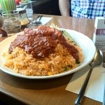 リバーサイド - うさぎちゃんスペシャル　普通盛り