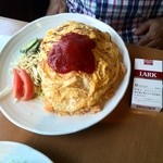 リバーサイド - むっちゃんスペシャル　普通盛り