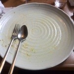 リバーサイド - 印西町役場スペシャル　中盛り　完食