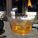 ジャヌ ラウンジ&ガーデンテラス - ショコラとシャンパン