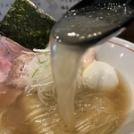 麺屋 喜楽明人 - 