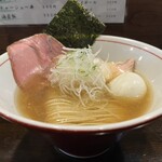 麺屋 喜楽明人 - 