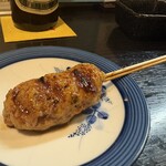 本気炭火焼鶏 きざし - 極上つくね