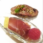 ジャヌ ラウンジ&ガーデンテラス - イブニングハイティー