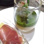 ジャヌ ラウンジ&ガーデンテラス - イブニングハイティー