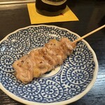 本気炭火焼鶏 きざし - ふりそで