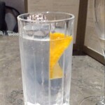 ジャヌ ラウンジ&ガーデンテラス - ジャヌ東京オリジナル ジントニック