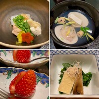 銀座 京都 鮨まつもと - 