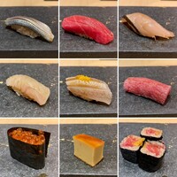 銀座 京都 鮨まつもと - 