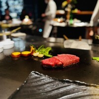 XEX TOKYO / 鉄板焼An - 
