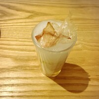 Bistro HiNGE Nakameguro - アミューズ