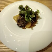 Bistro HiNGE Nakameguro - ブータンノワール