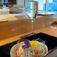 難波 鮨 栞庵 やましろ - 