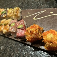 KINKA sushi bar izakaya 渋谷 - 