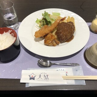 国民宿舎 大城_0