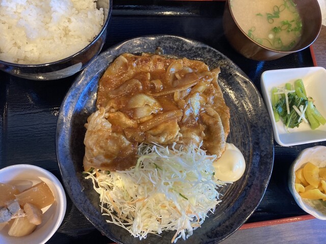 まんぷく食堂 - 下馬（食堂）の写真