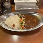 ポークビンダルー食べる副大統領 - 