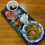 戸井酒店 - 本日のおまかせ