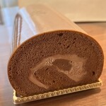 スイーツガーデン ユウジアジキ - 安食ロール