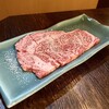 焼肉 縁 - 黒毛和牛上ロース塩