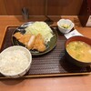 ごはん処 かつ庵 今池店