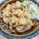 立喰そば かしやま - 