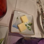 モナリザ - バター