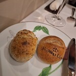 モナリザ - パン！Mona Lizaの焼き目